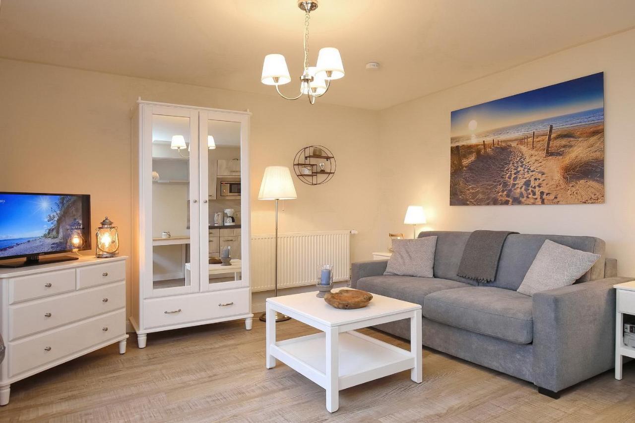 Strandvilla Krabbe Wohnung 03 Boltenhagen  Εξωτερικό φωτογραφία