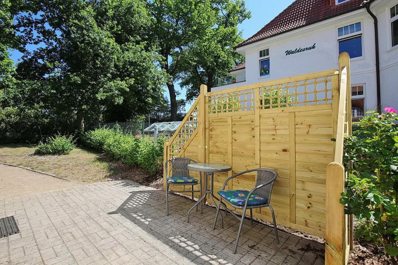 Strandvilla Krabbe Wohnung 03 Boltenhagen  Εξωτερικό φωτογραφία