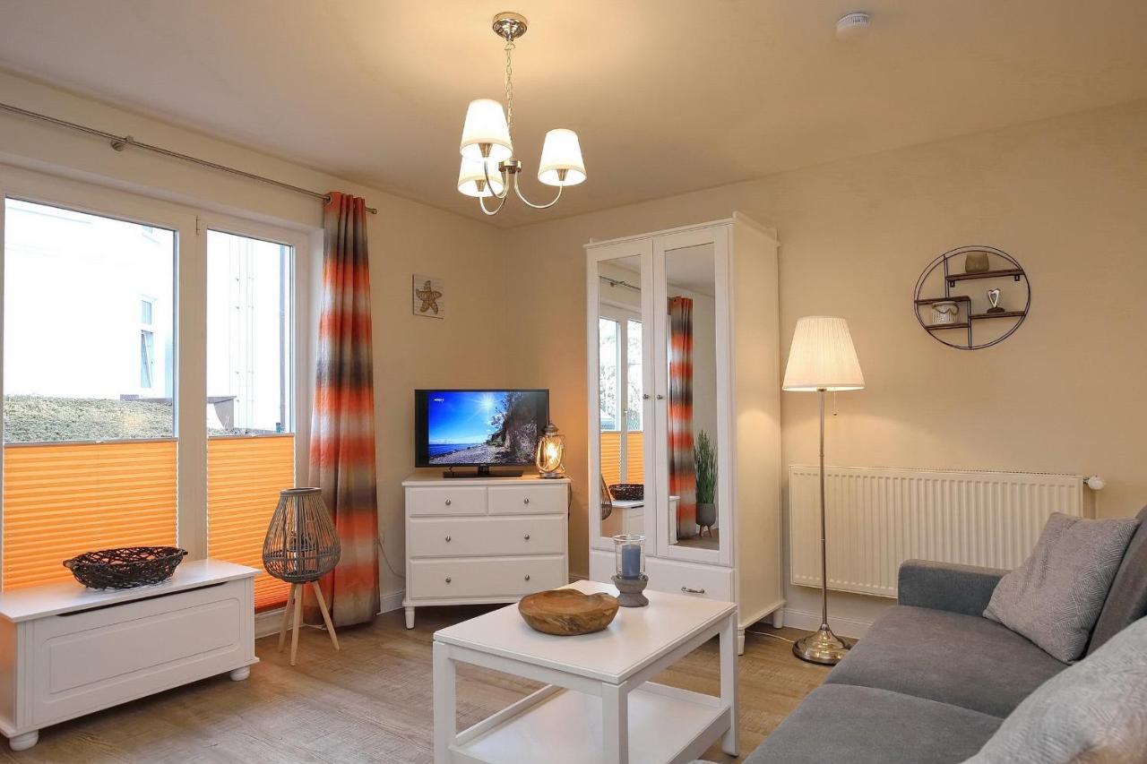 Strandvilla Krabbe Wohnung 03 Boltenhagen  Εξωτερικό φωτογραφία