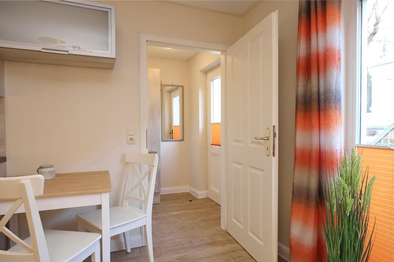 Strandvilla Krabbe Wohnung 03 Boltenhagen  Εξωτερικό φωτογραφία
