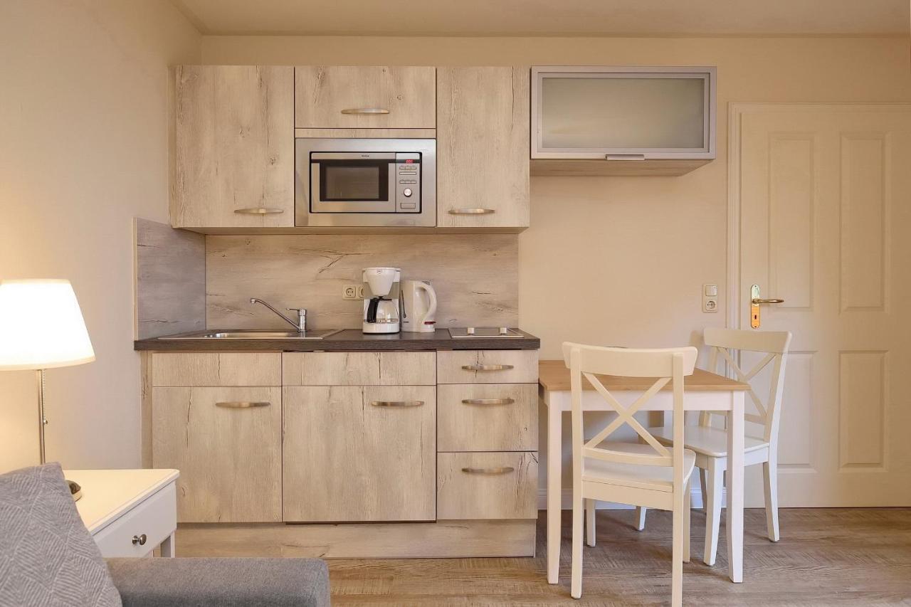 Strandvilla Krabbe Wohnung 03 Boltenhagen  Εξωτερικό φωτογραφία