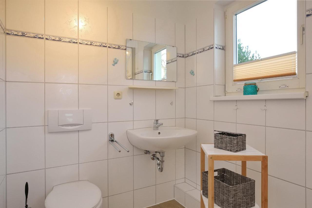 Strandvilla Krabbe Wohnung 03 Boltenhagen  Εξωτερικό φωτογραφία