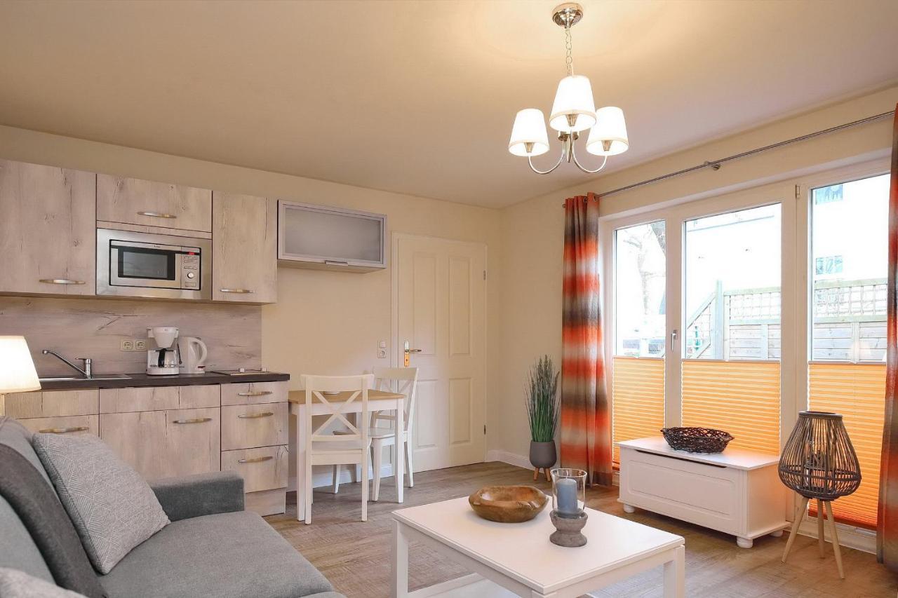 Strandvilla Krabbe Wohnung 03 Boltenhagen  Εξωτερικό φωτογραφία