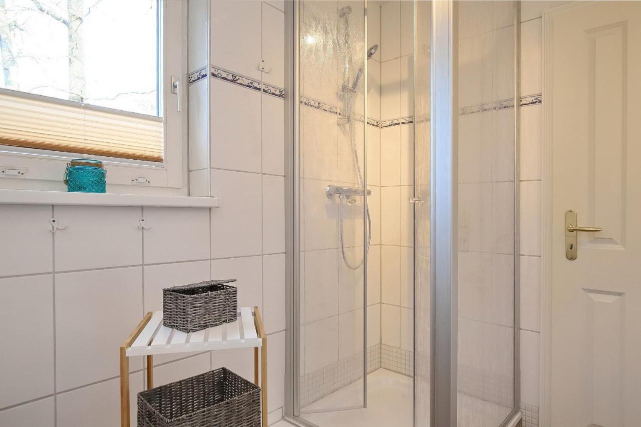 Strandvilla Krabbe Wohnung 03 Boltenhagen  Εξωτερικό φωτογραφία