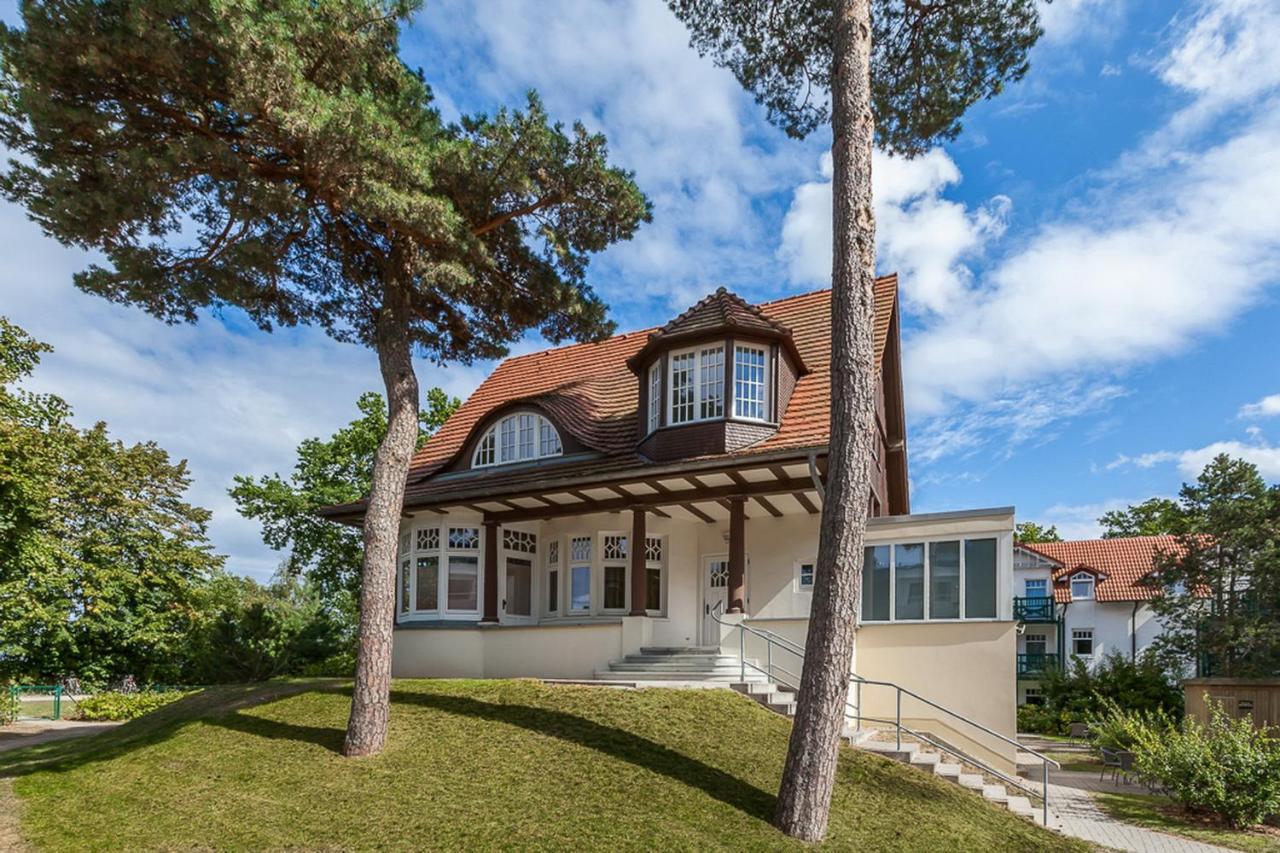 Strandvilla Krabbe Wohnung 03 Boltenhagen  Εξωτερικό φωτογραφία