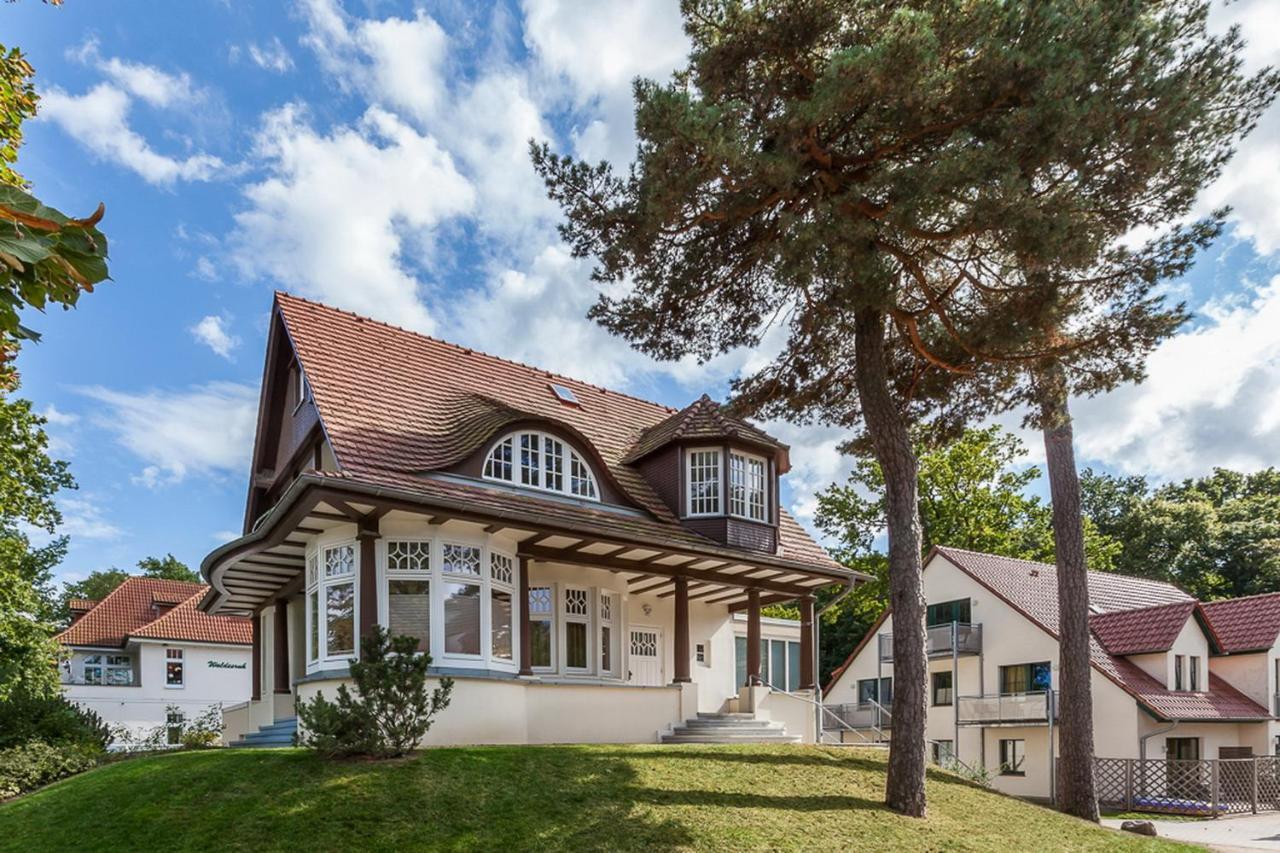 Strandvilla Krabbe Wohnung 03 Boltenhagen  Εξωτερικό φωτογραφία