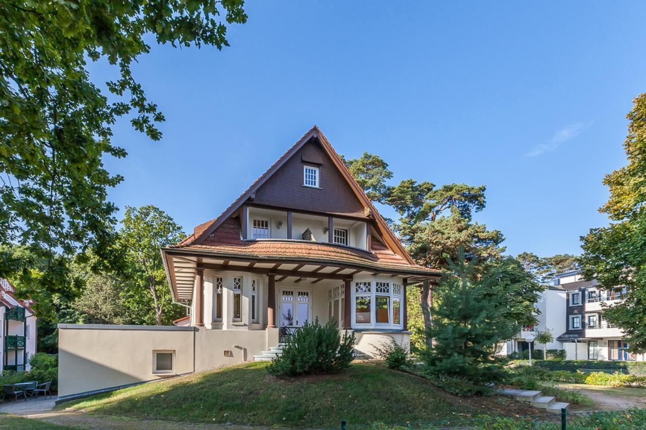 Strandvilla Krabbe Wohnung 03 Boltenhagen  Εξωτερικό φωτογραφία